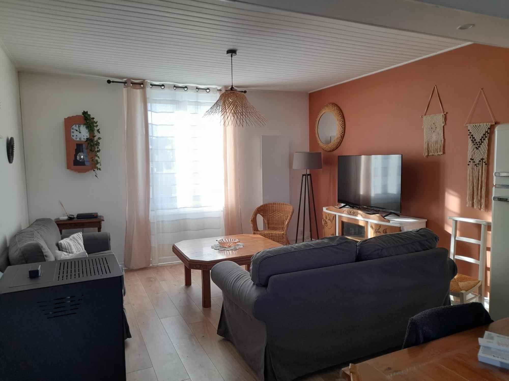 Mon Petit Paradis Longeville-sur-Mer Dış mekan fotoğraf